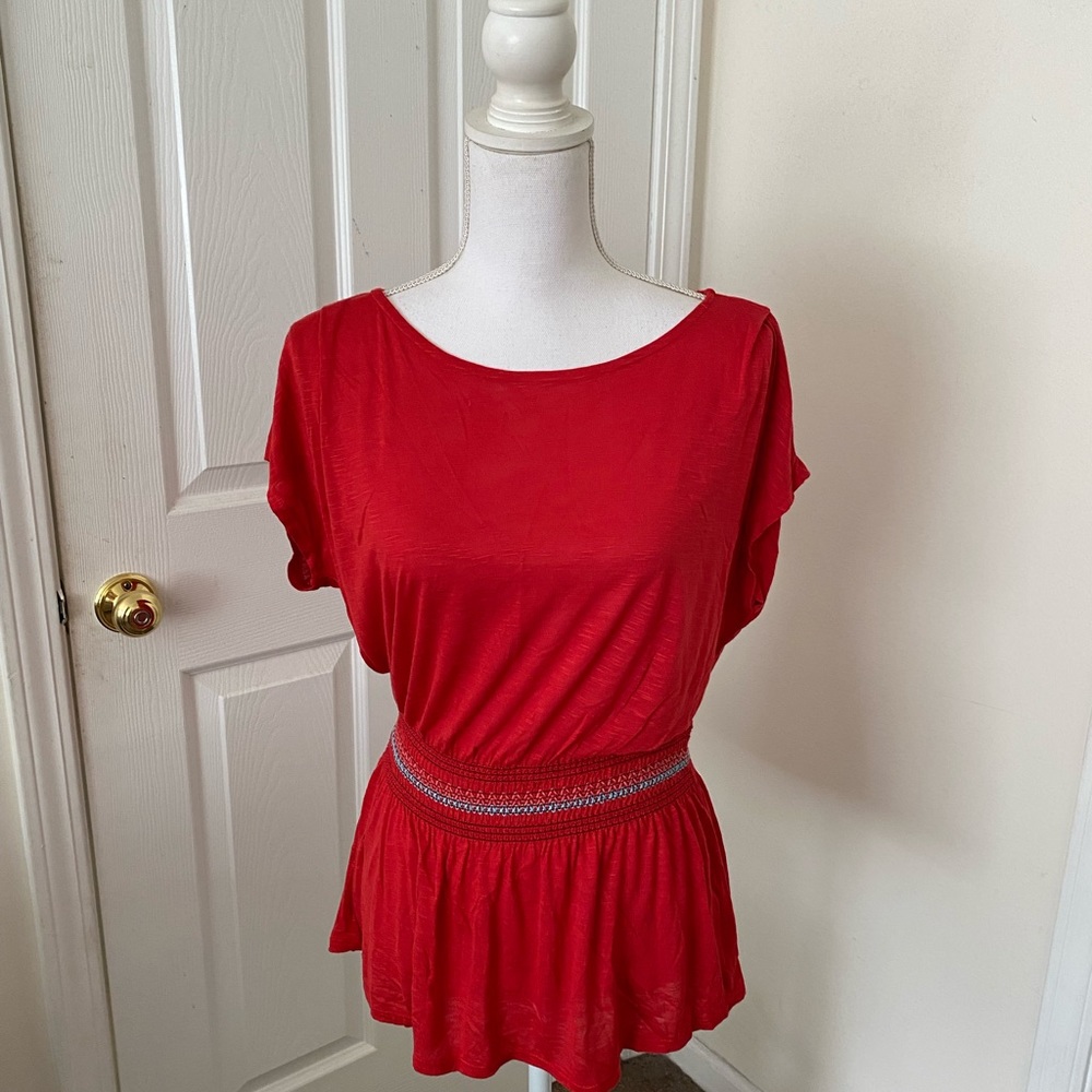 NWT Bobeau Top